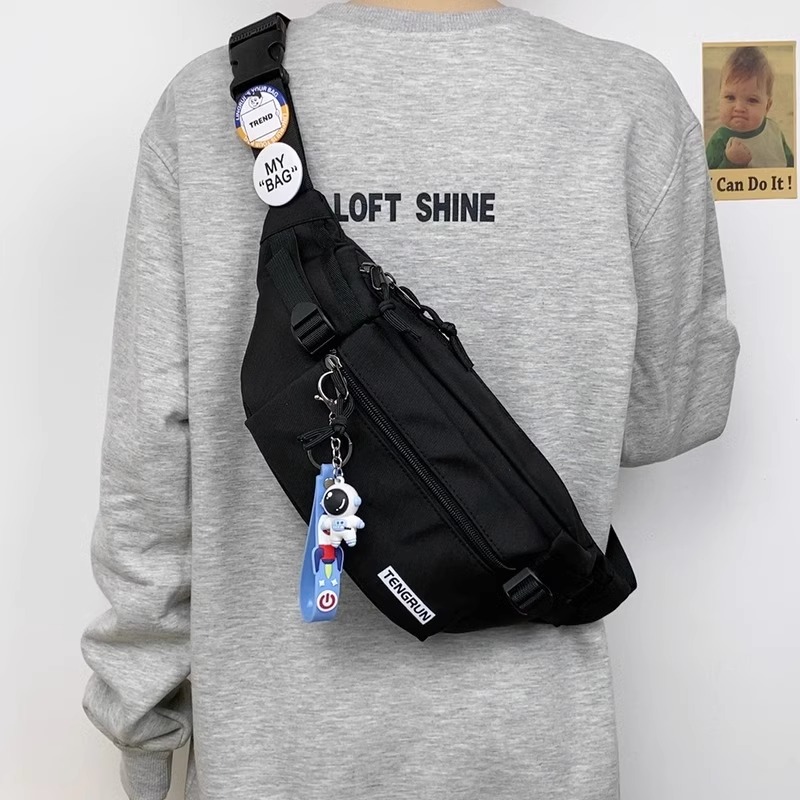 [Black] + Astronaut hung up